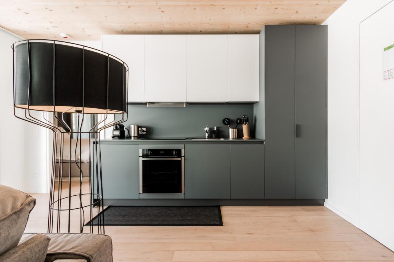 The Base Andermattアパートホテル 部屋 写真