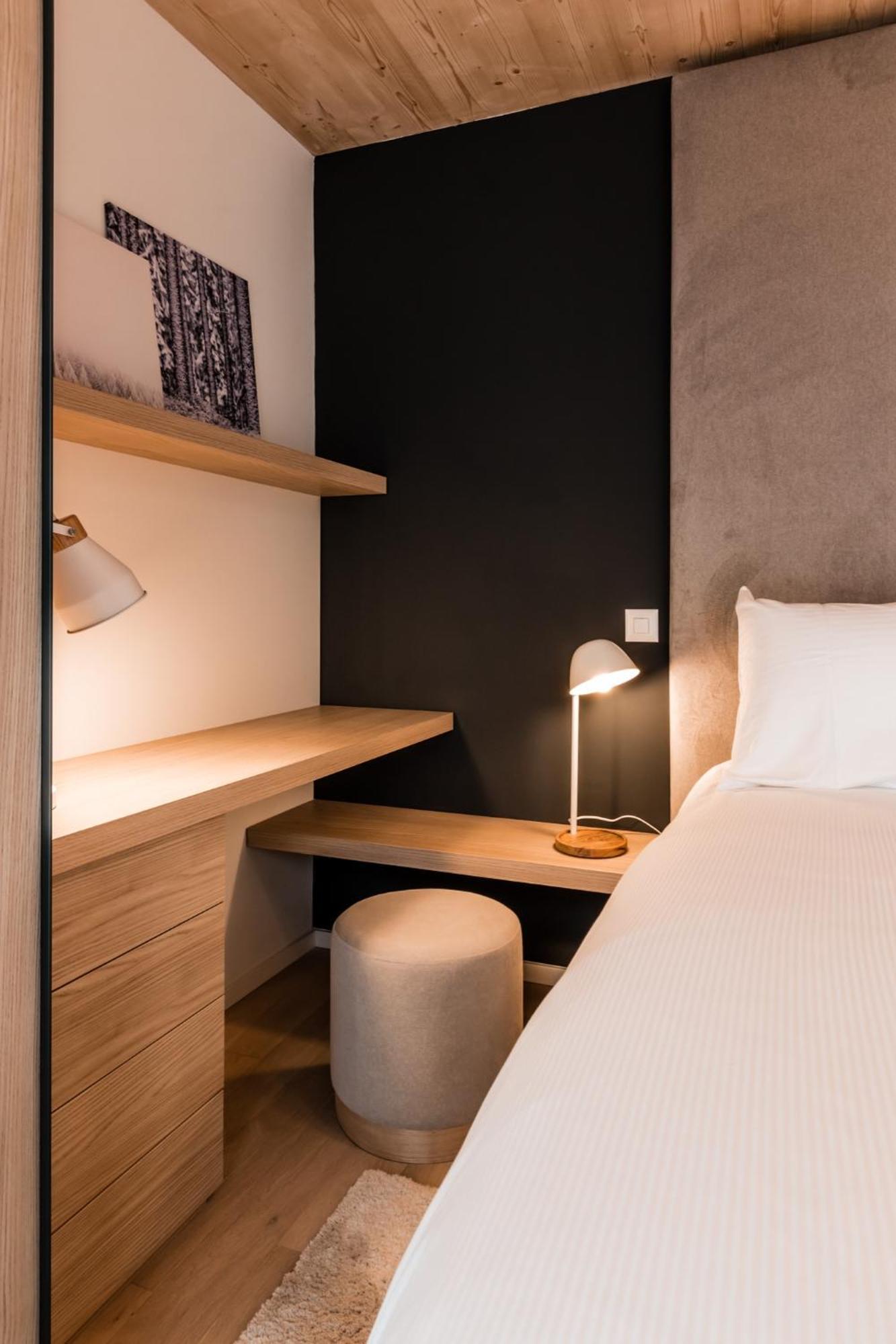 The Base Andermattアパートホテル 部屋 写真