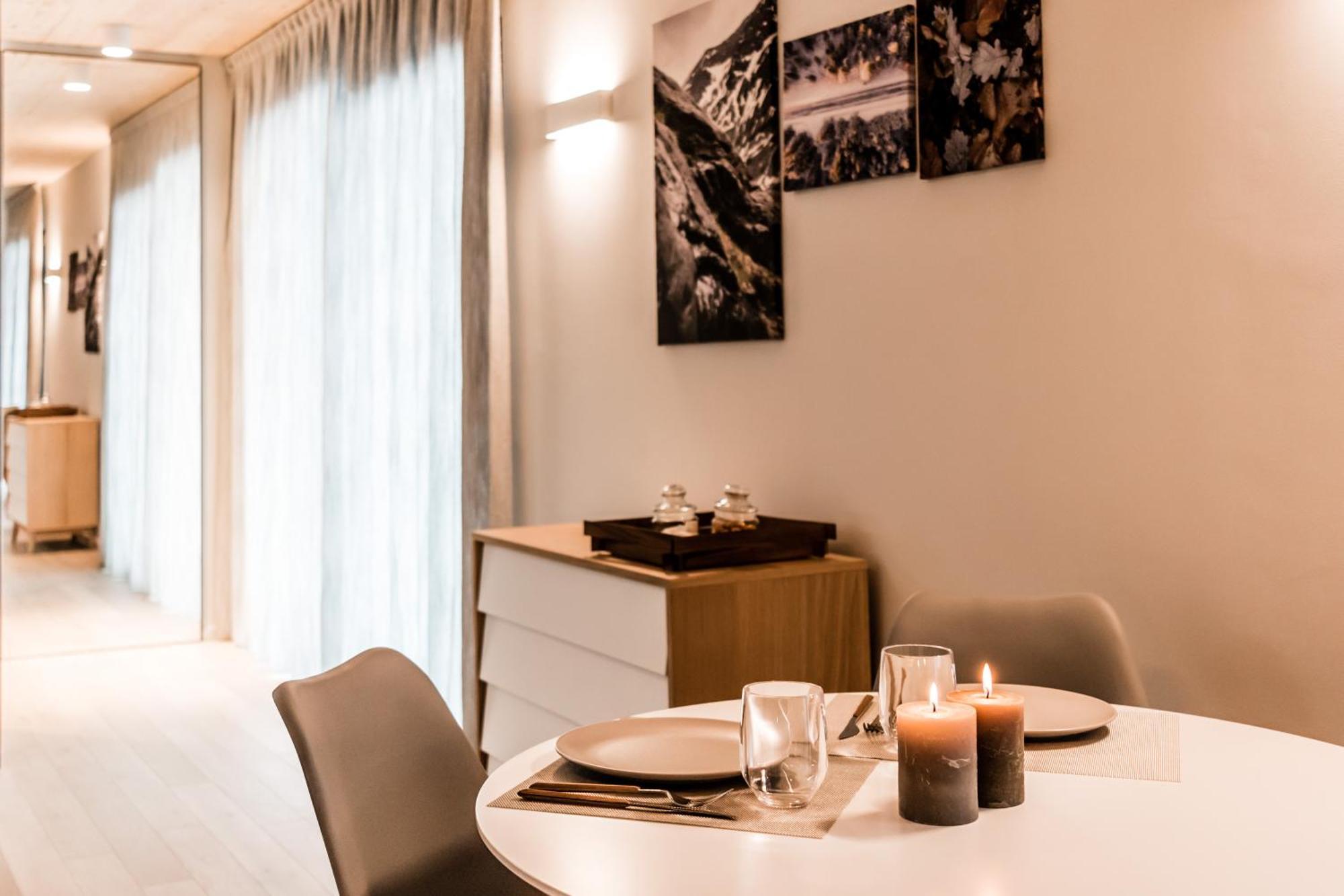 The Base Andermattアパートホテル 部屋 写真