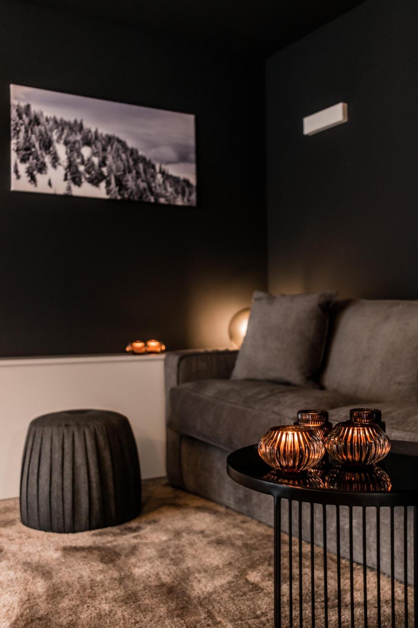 The Base Andermattアパートホテル 部屋 写真