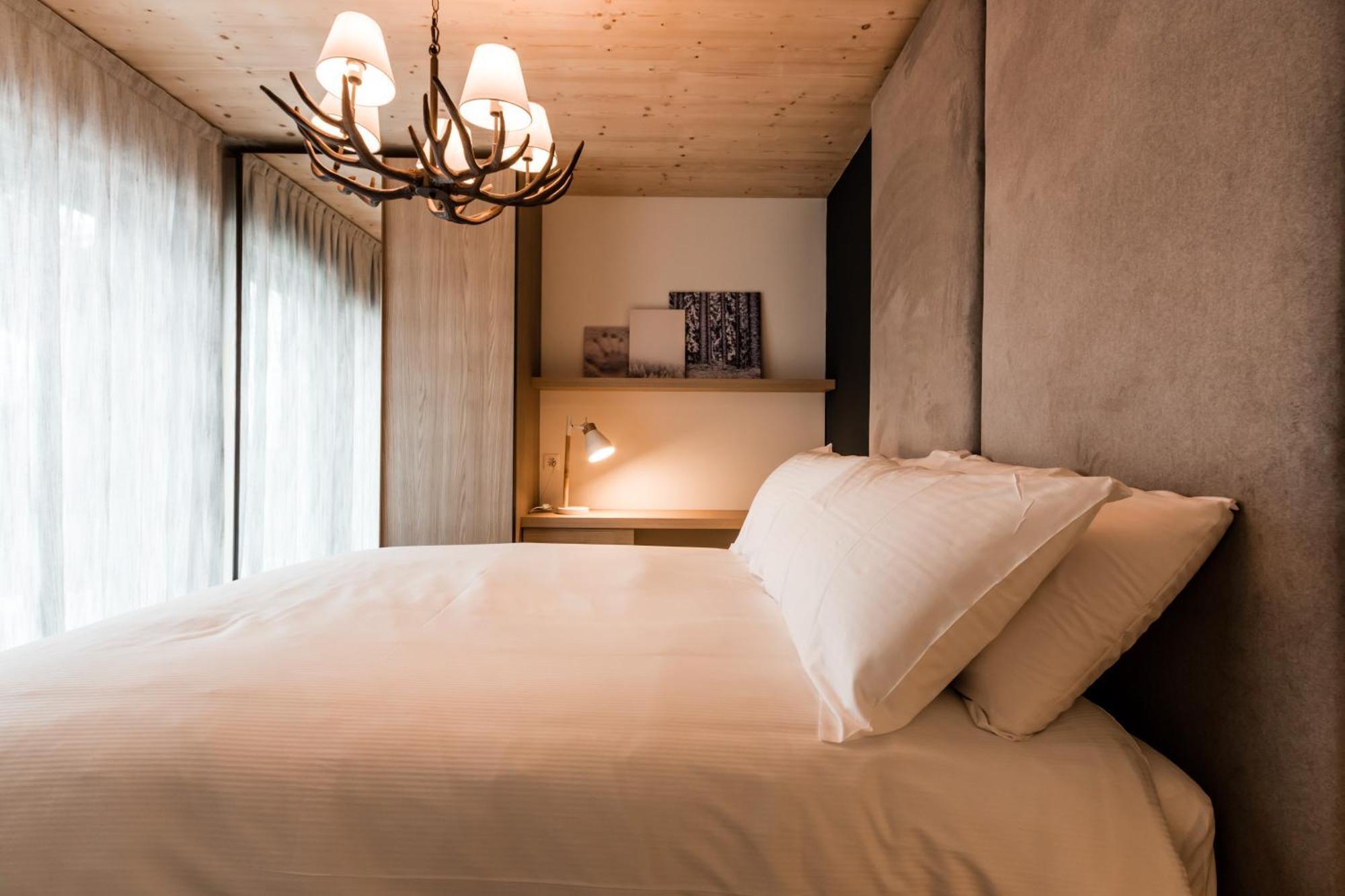 The Base Andermattアパートホテル 部屋 写真