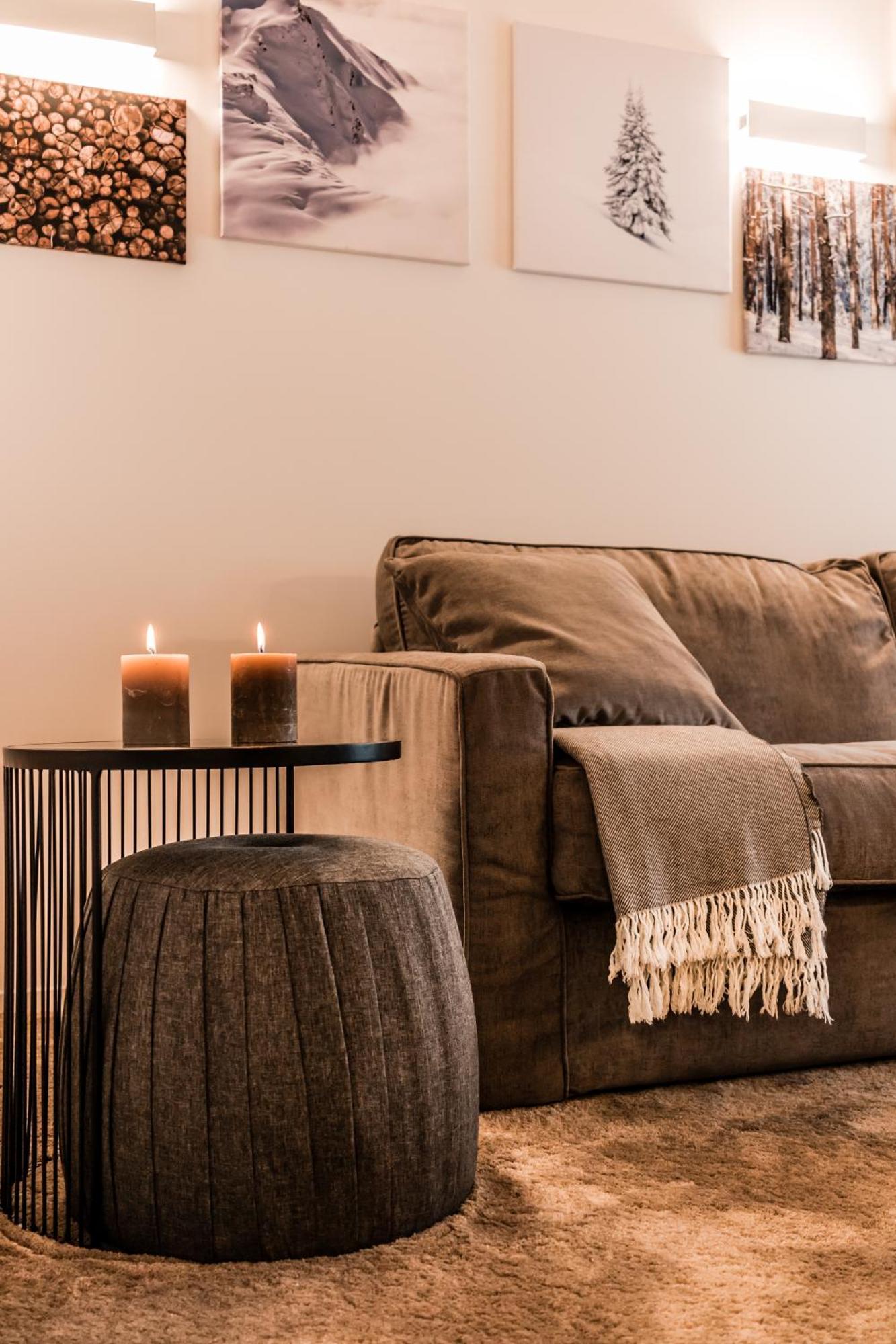The Base Andermattアパートホテル 部屋 写真